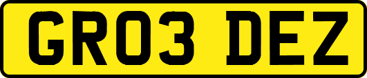 GR03DEZ
