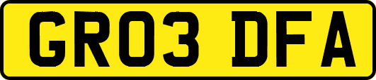 GR03DFA