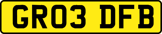 GR03DFB