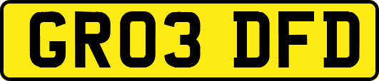 GR03DFD