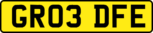 GR03DFE