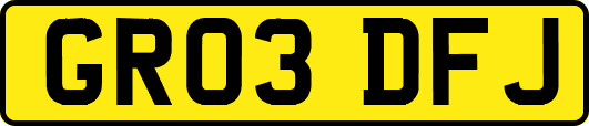 GR03DFJ