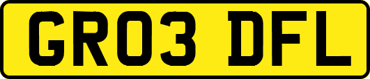 GR03DFL