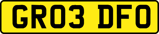GR03DFO