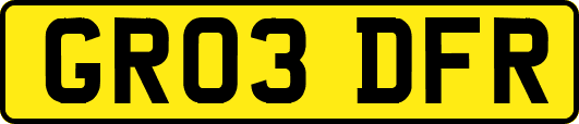 GR03DFR