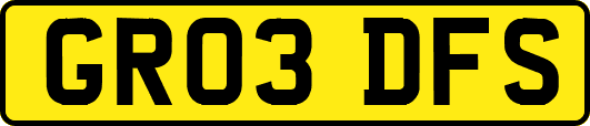 GR03DFS