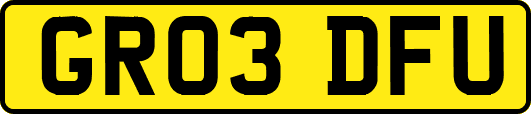 GR03DFU