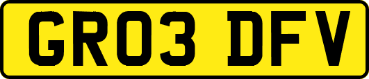 GR03DFV