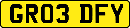 GR03DFY