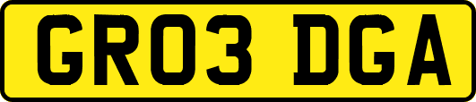 GR03DGA