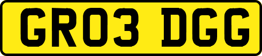 GR03DGG