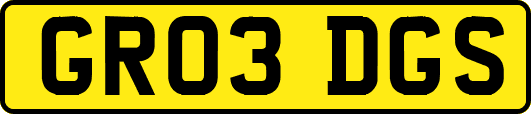 GR03DGS
