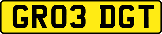 GR03DGT