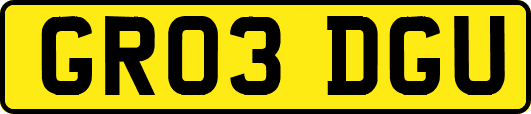 GR03DGU