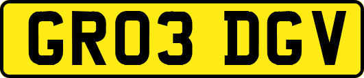 GR03DGV