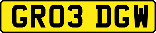 GR03DGW