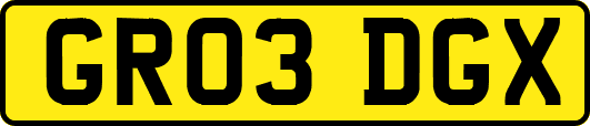 GR03DGX