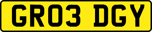 GR03DGY