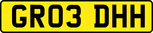 GR03DHH