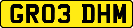 GR03DHM