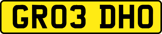 GR03DHO