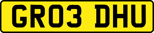 GR03DHU