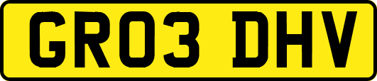 GR03DHV