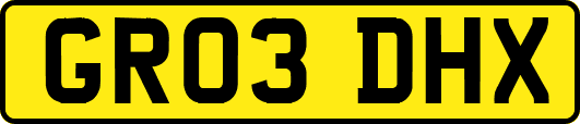 GR03DHX