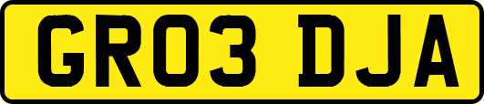 GR03DJA