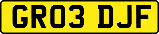 GR03DJF