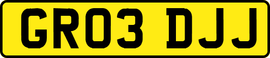 GR03DJJ