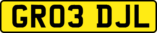 GR03DJL