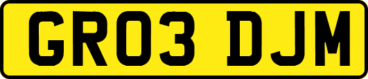 GR03DJM
