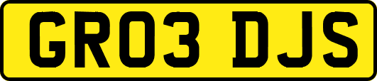 GR03DJS