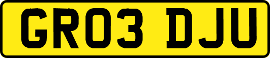 GR03DJU
