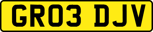 GR03DJV