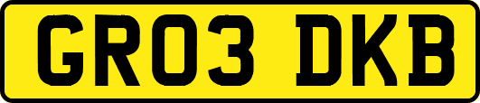 GR03DKB