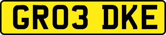GR03DKE