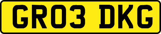 GR03DKG