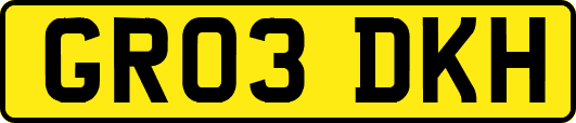 GR03DKH