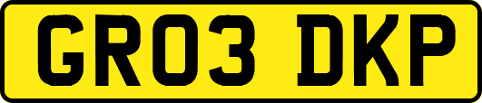 GR03DKP