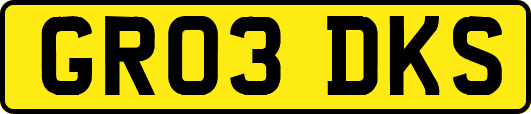 GR03DKS