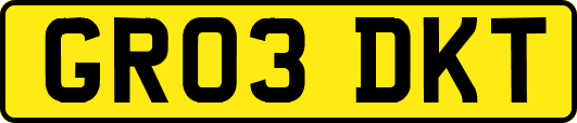 GR03DKT