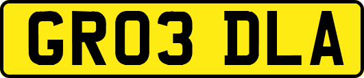GR03DLA