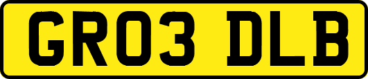 GR03DLB
