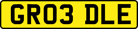 GR03DLE