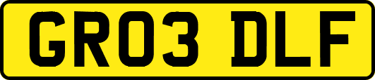 GR03DLF