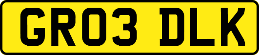 GR03DLK