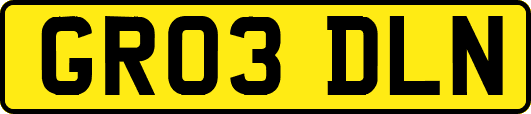 GR03DLN