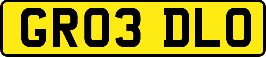 GR03DLO